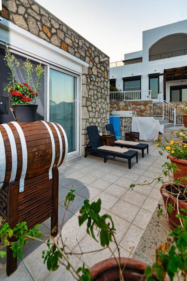Chrysanthi'S Stone House Villa Afantou Exterior foto