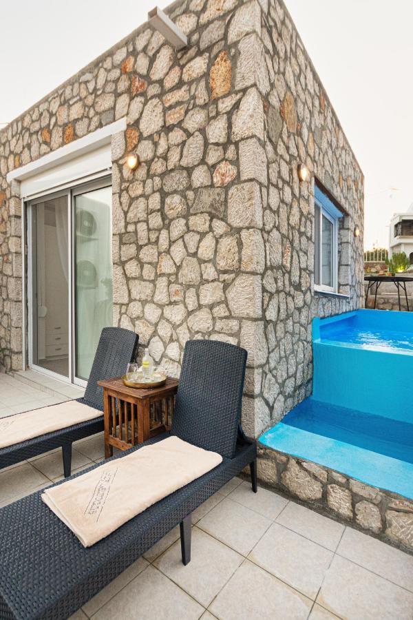 Chrysanthi'S Stone House Villa Afantou Exterior foto